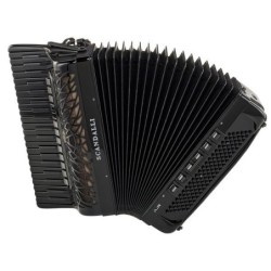 Scandalli Air VI Allblack