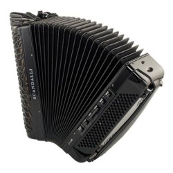 Scandalli Air VI Allblack