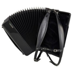 Scandalli Air VI Allblack