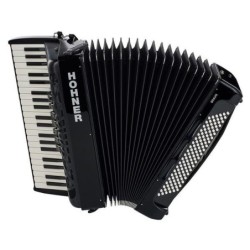 Hohner Bravo III 120 silent key