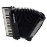 Hohner Bravo III 120 silent key