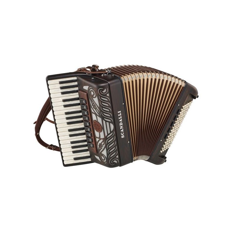 Scandalli Tierra 96/34 Ziricote