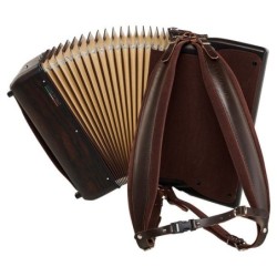 Scandalli Tierra 96/34 Ziricote