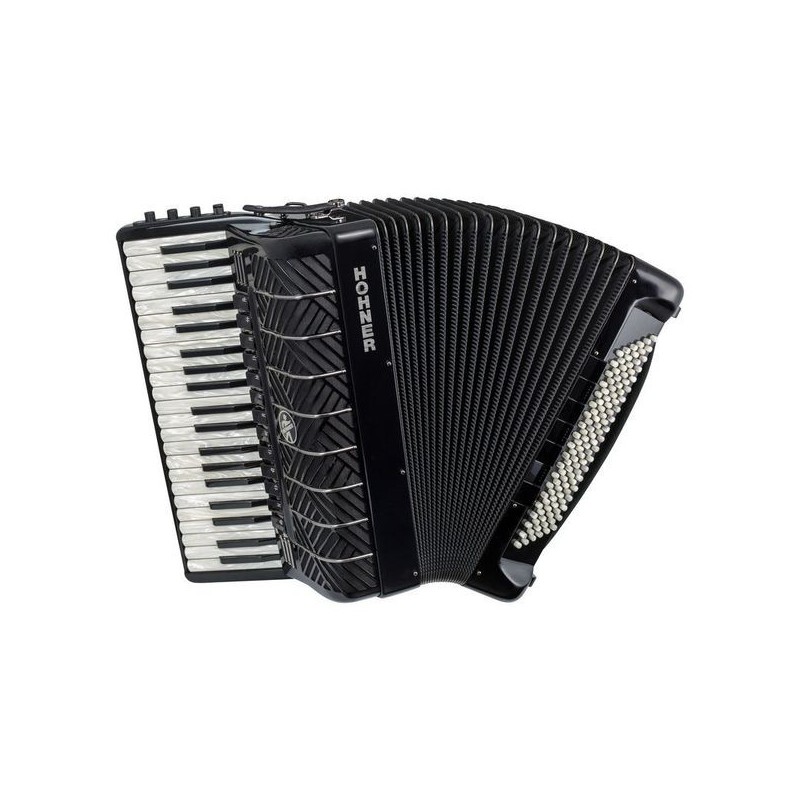 Hohner Mattia IV 120 BK