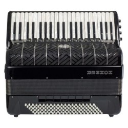 Hohner Mattia IV 120 BK