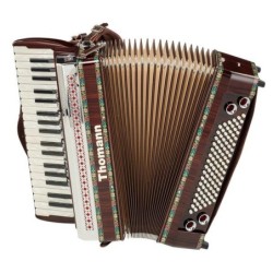 Thomann Alpin IV 96 MH