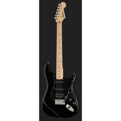 Squier Sonic Strat HSS Black