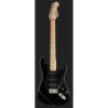Squier Sonic Strat HSS Black