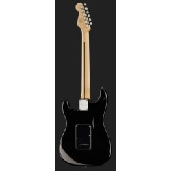 Squier Sonic Strat HSS Black