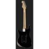 Squier Sonic Strat HSS Black