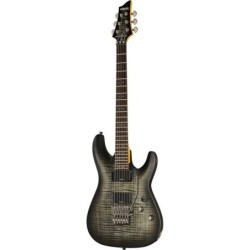 Schecter 70th Anniv. Demon 6 FR ASB