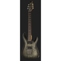 Schecter 70th Anniv. Demon 6 FR ASB