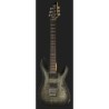 Schecter 70th Anniv. Demon 6 FR ASB