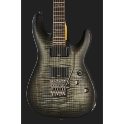 Schecter 70th Anniv. Demon 6 FR ASB