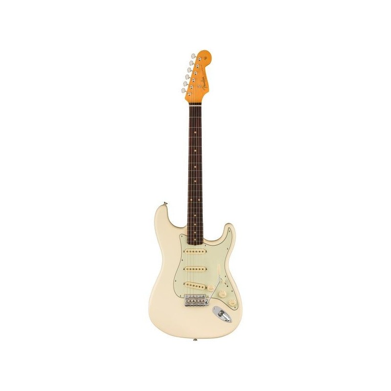 Fender AV II 61 STRAT RW OWT