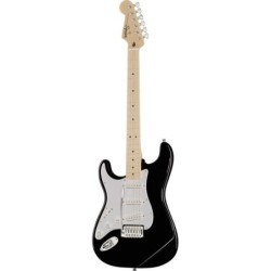 Squier Sonic Strat MN LH Black