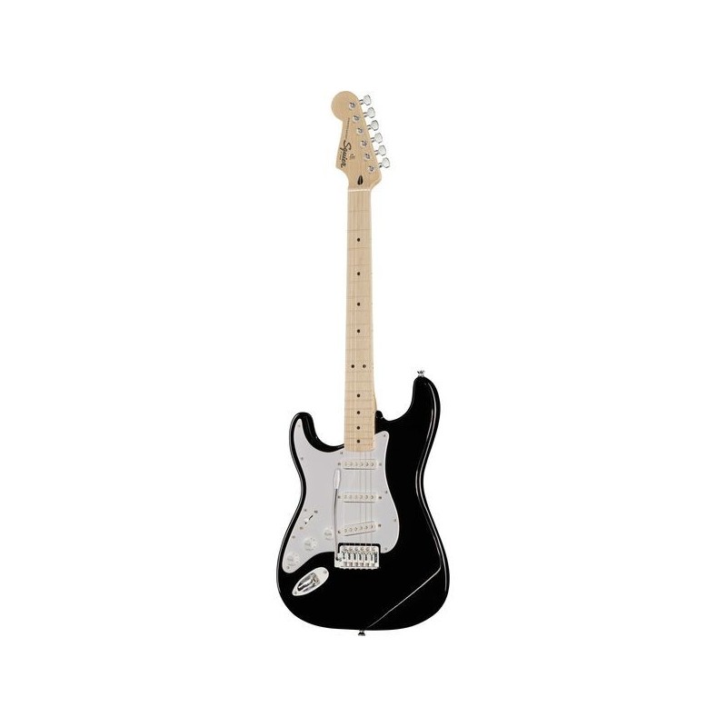 Squier Sonic Strat MN LH Black