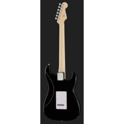 Squier Sonic Strat MN LH Black