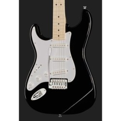 Squier Sonic Strat MN LH Black