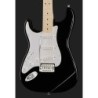 Squier Sonic Strat MN LH Black