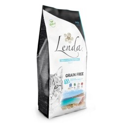 Lenda Adult Cat Sensitive & Sterilized Grain Free