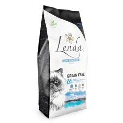 Lenda Adult Cat Light & Sterilized Grain Free