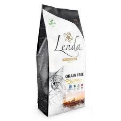 Lenda Adult Cat Farm Poultry Grain Free