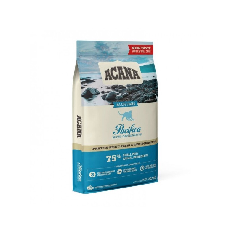 Acana Pienso Gatos Pacifica Cat sin cereales