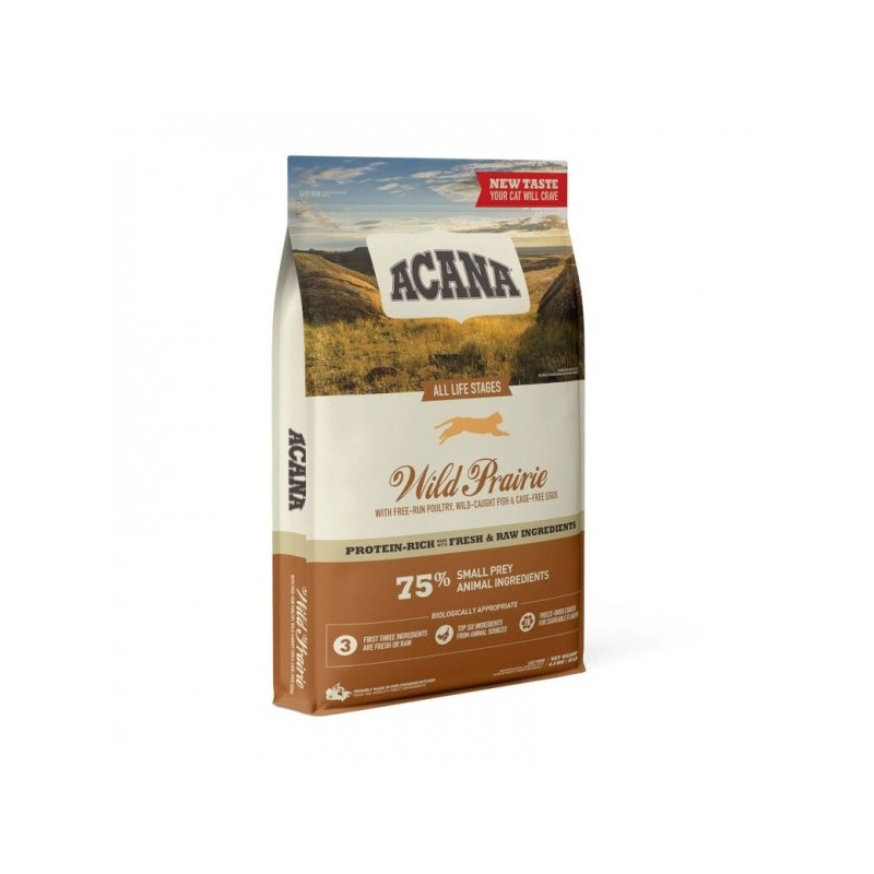 Acana Pienso Gatos Wild Prairie