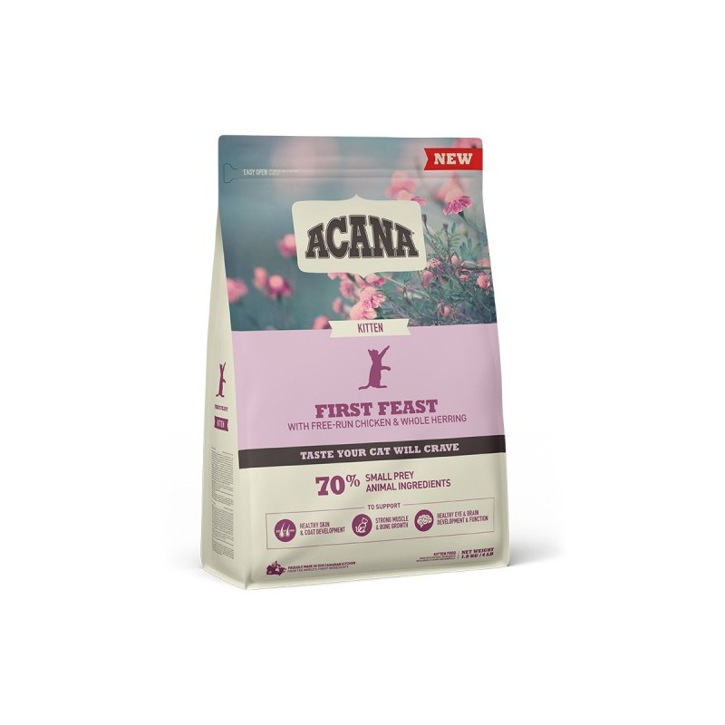 Acana Pienso Gatitos First Feast