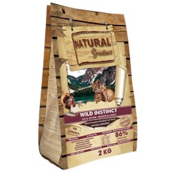 Natural Greatness Wild Instinct Recipe Medium & Large Breed