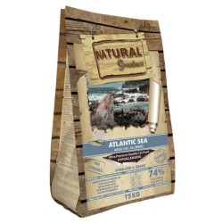 Natural Greatness Atlantic Sea Recipe Gatos Adultos y Senior