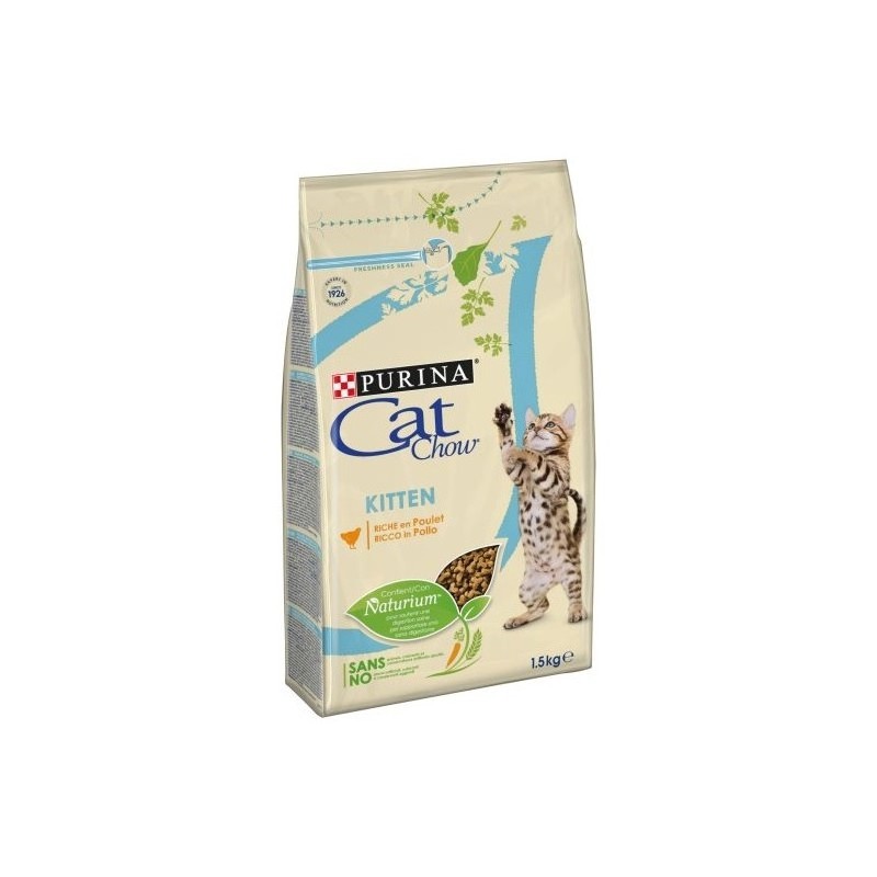 CAT CHOW KITTEN 1.5kg