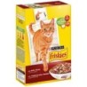 Friskies Gato Adult con Buey, Pollo y Verduras