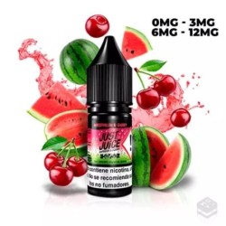 Eliquid Watermelon & Cherry Just Juic...