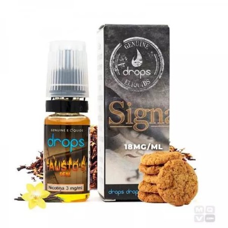 Faustos Deal Drops Eliquids 10ml 18mg