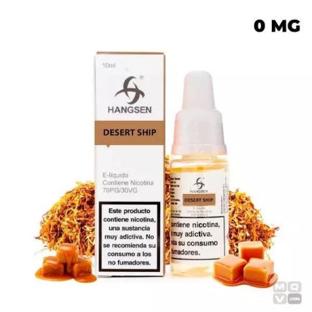 Eliquid Hangsen Atom Desert Ship 10ml