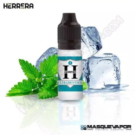 Ultramenthol Herrera E-Liquids 10ml 6mg