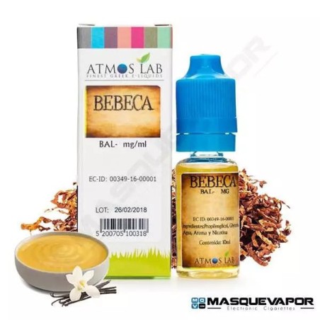 Bebeca Atmos Lab Tpd 10ml 3mg