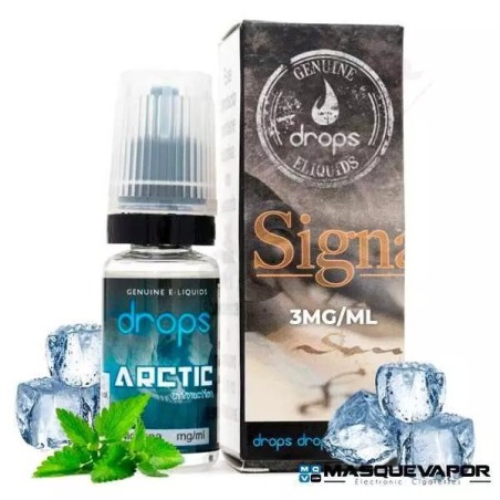 Arctic Attraction Drops Eliquids 10ml...