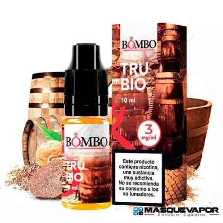 Trubio - Bombo Eliquids 10ml 3mg