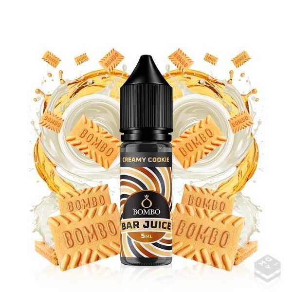Aroma Creamy Cookie Bar Juice By Bomb