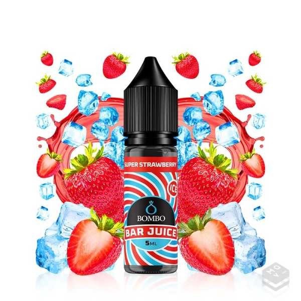 Aroma Super Strawberry Ice Bar Juice ...
