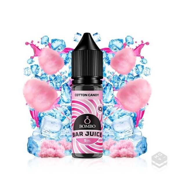 Aroma Cotton Candy Ice Bar Juice By B.