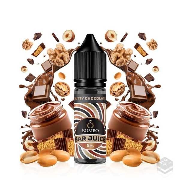 Aroma Nutty Chocolate Bar Juice By Bo