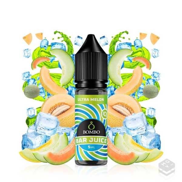 Aroma Ultra Melon Ice Bar Juice By Bo