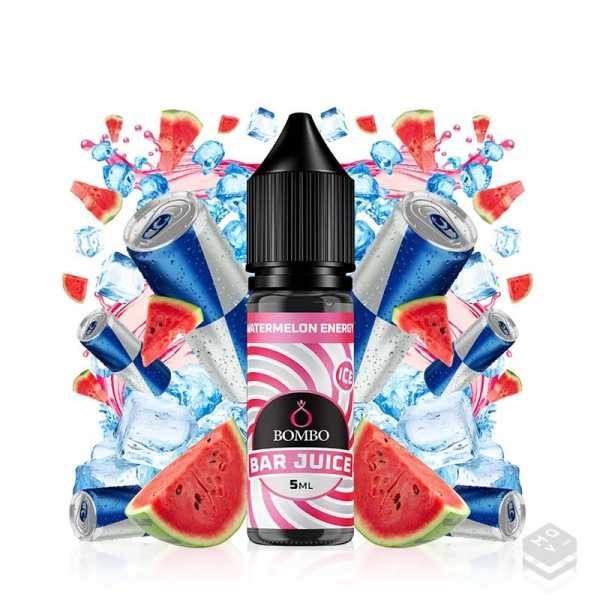 Aroma Watermelon Energy Ice Bar Juice