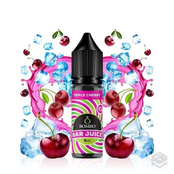Aroma Triple Cherry Ice Bar Juice By