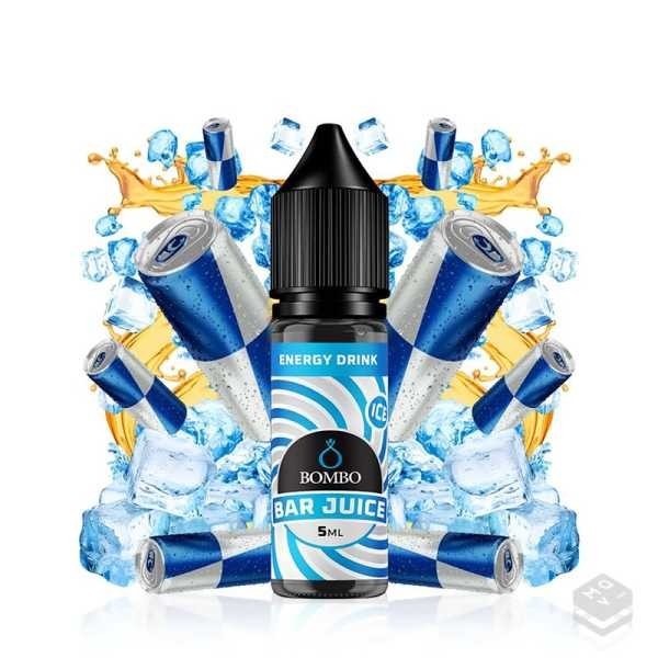 Aroma Energy Drink Ice Bar Juice By B