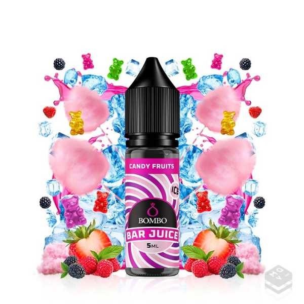Aroma Candy Fruits Ice Bar Juice By B.